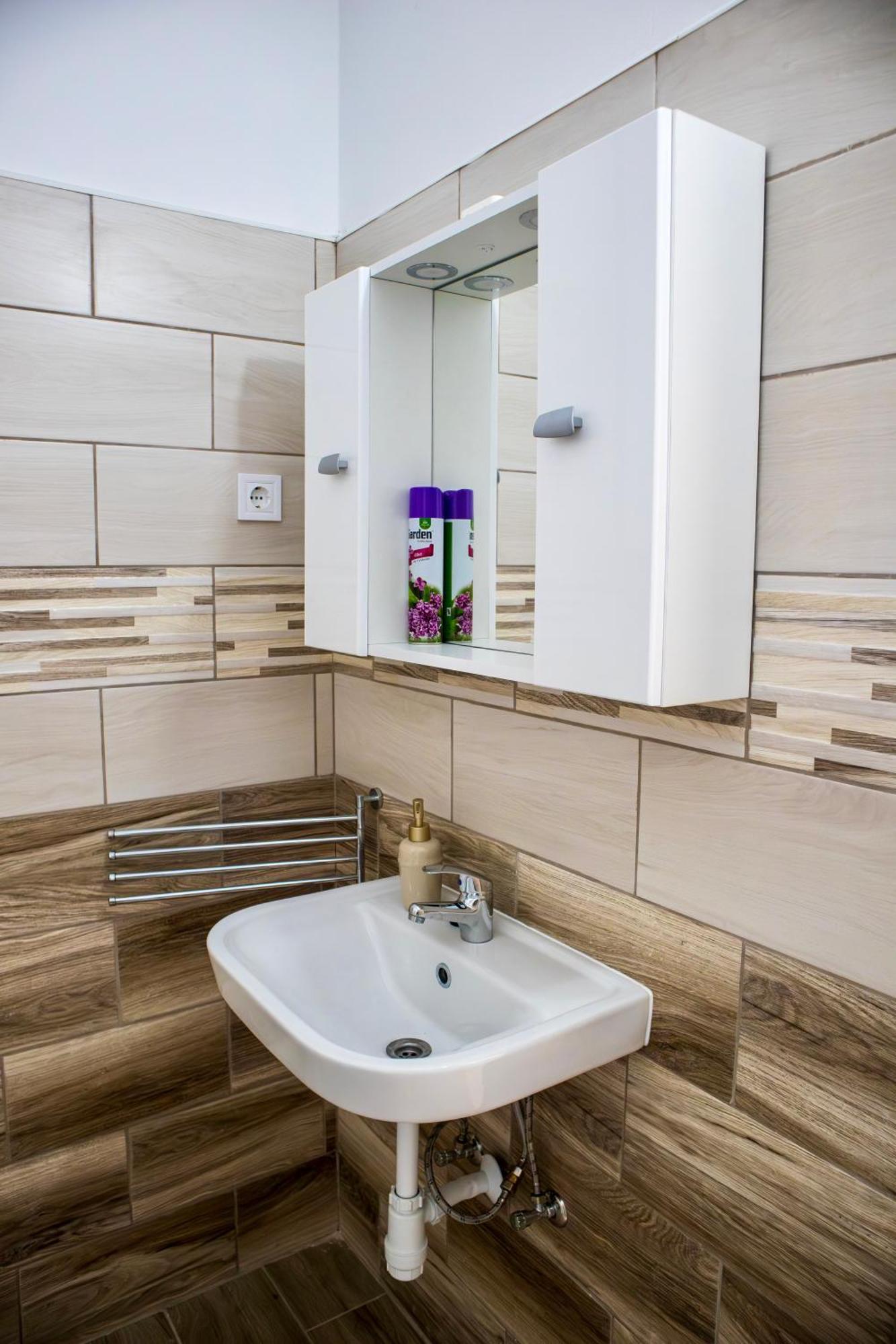 Izisz Apartman Matraterenye Extérieur photo