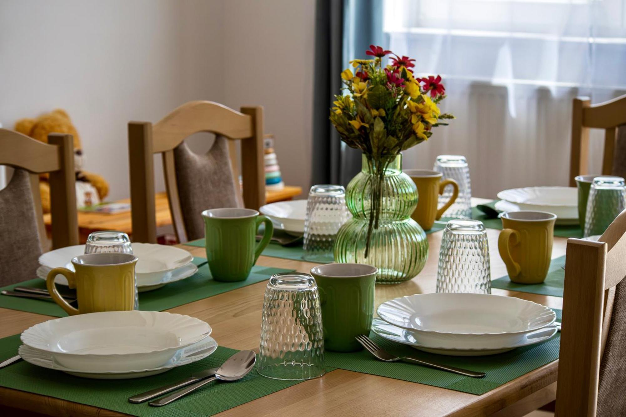 Izisz Apartman Matraterenye Extérieur photo
