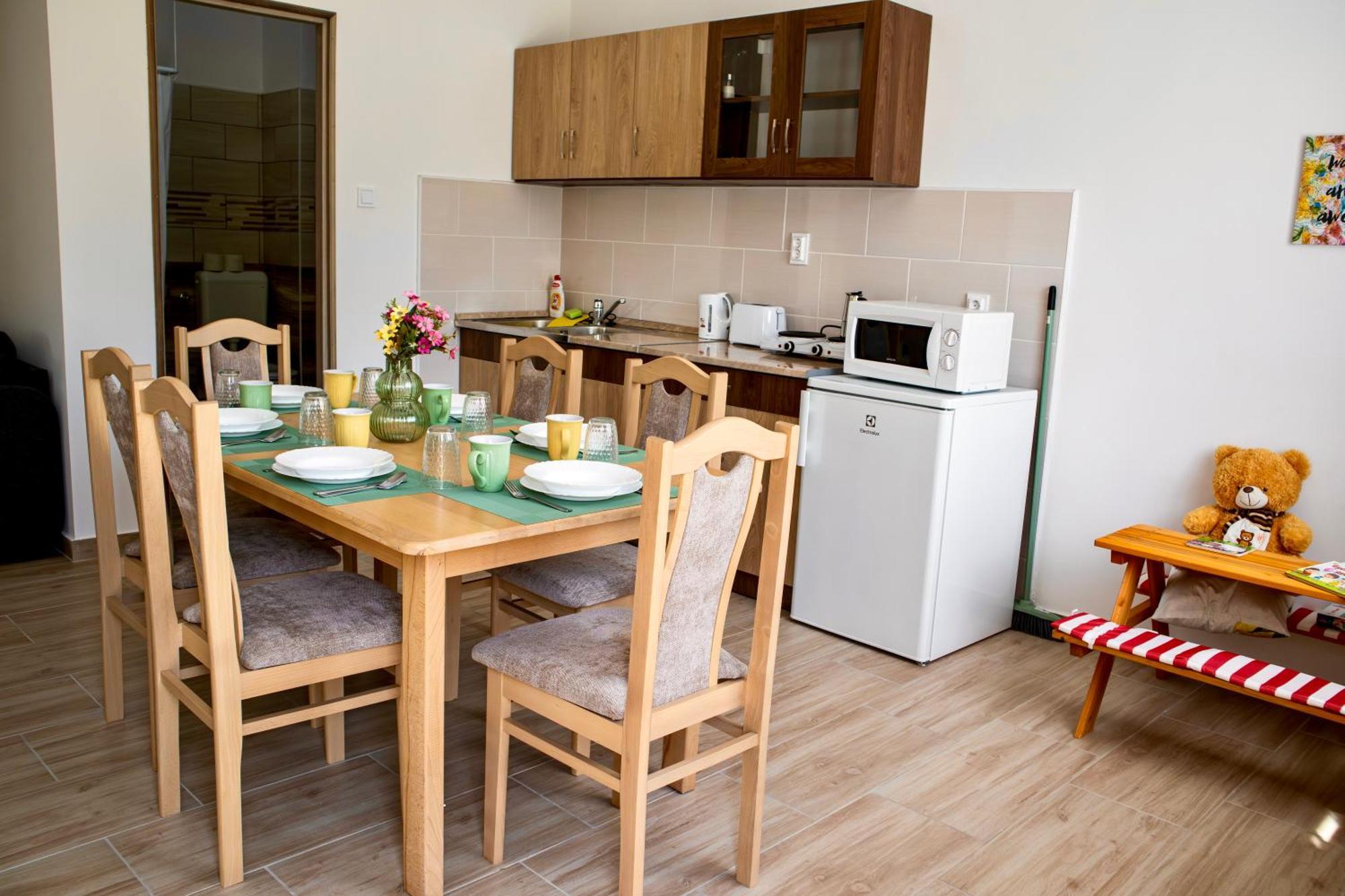Izisz Apartman Matraterenye Extérieur photo