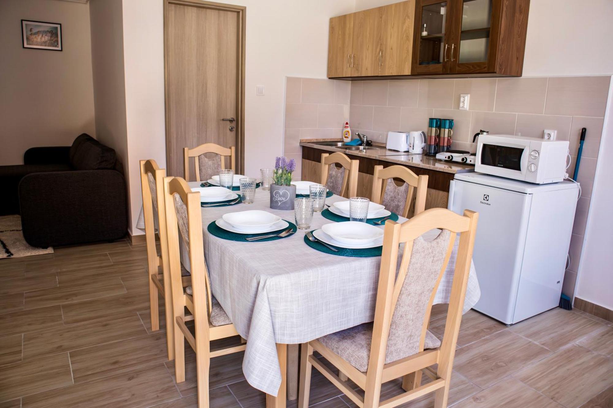 Izisz Apartman Matraterenye Extérieur photo
