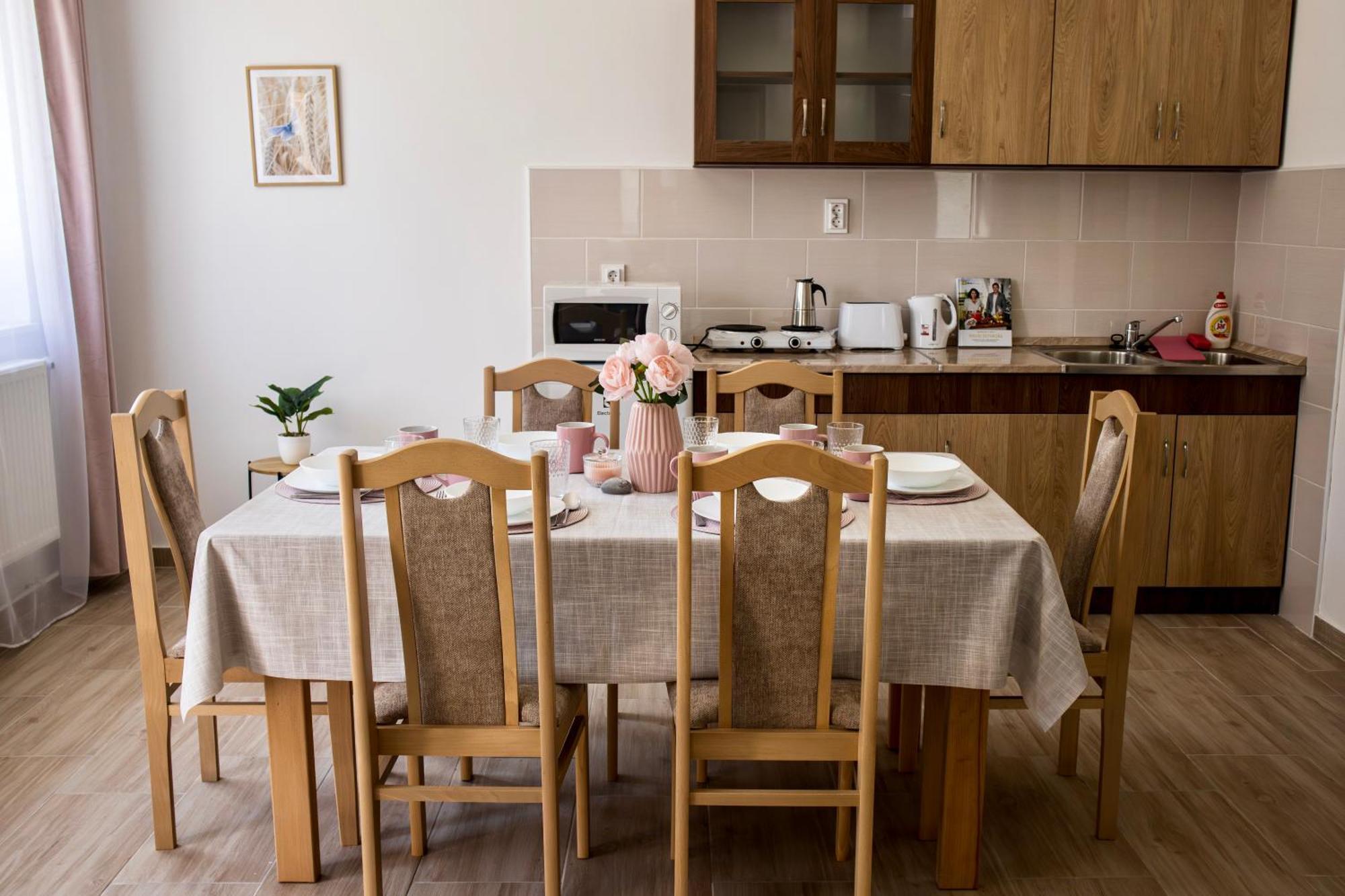Izisz Apartman Matraterenye Extérieur photo