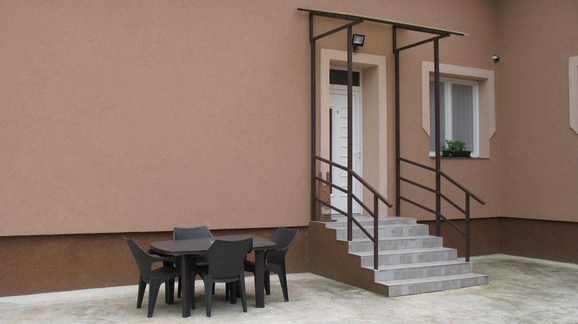 Izisz Apartman Matraterenye Extérieur photo